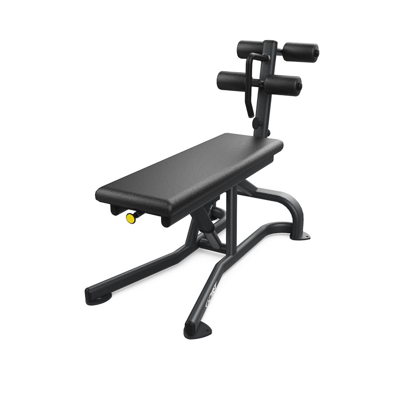 Cybex bent sales leg abdominal board