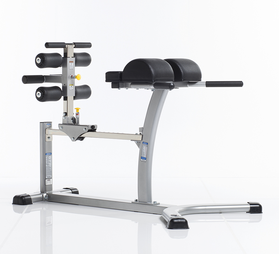 Glute/Ham Bench Concept Träningsredskap AB
